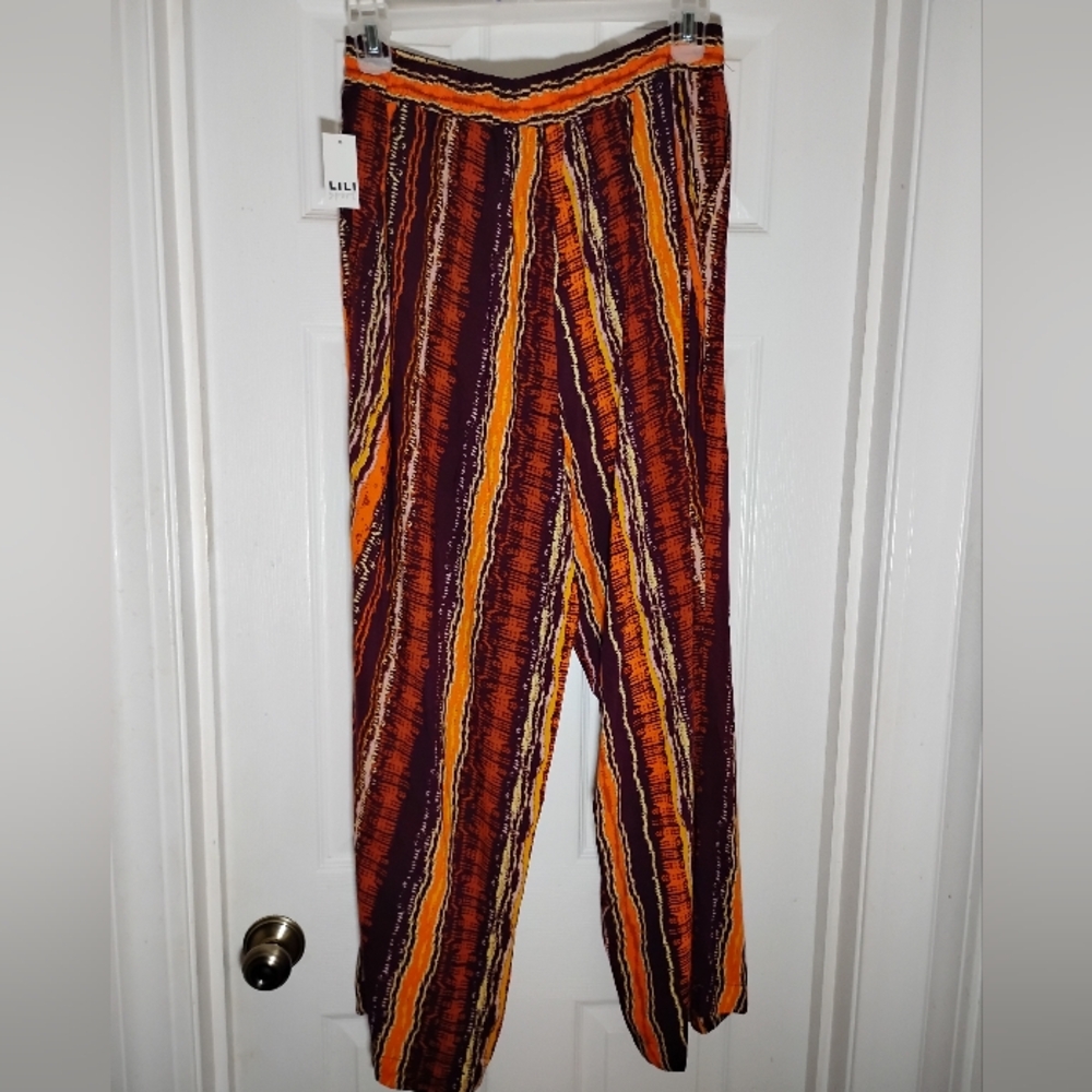 Boho Pants Lili Sport 2X